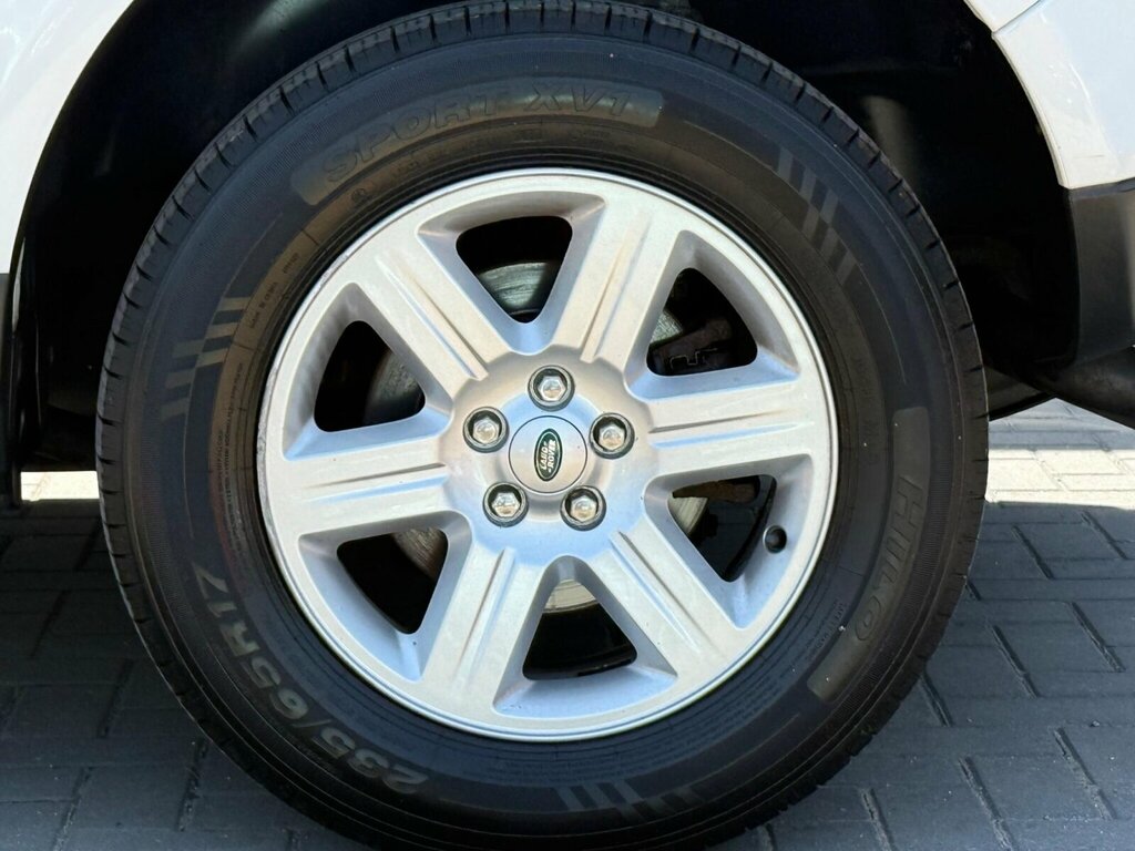 Land Rover Freelander  Silver #11