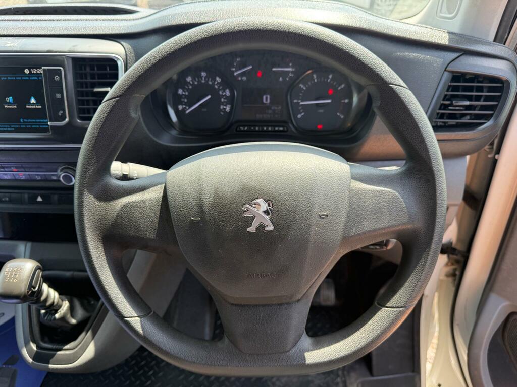 Peugeot Expert Diesel Grey #25