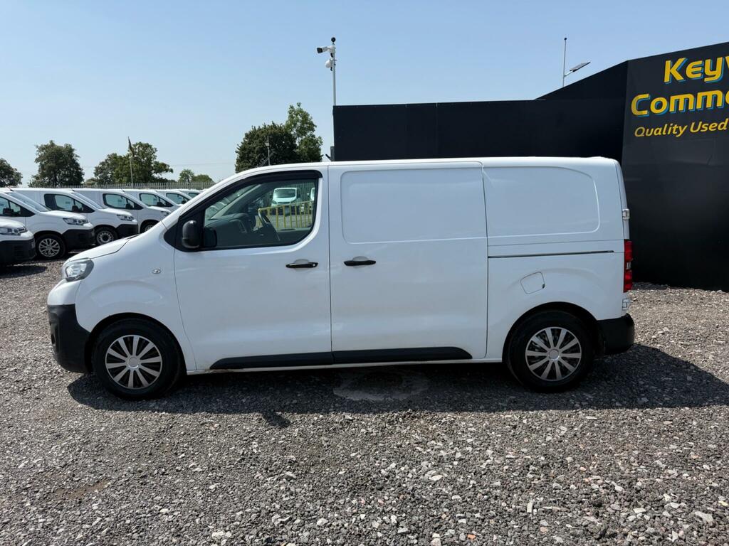 Peugeot Expert 1.5 Bluehdi 1000 Professional Premium Standard Pan White #3