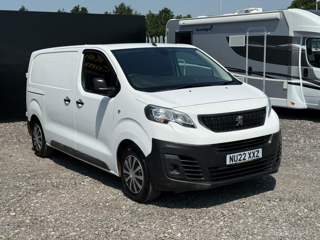 Peugeot Expert Diesel Grey #8