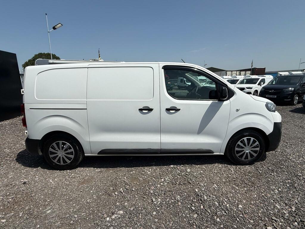Peugeot Expert Diesel Grey #7