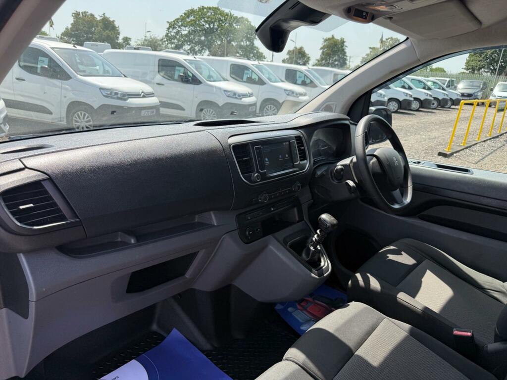 Peugeot Expert Diesel Grey #20