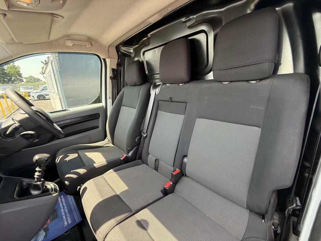 Peugeot Expert Diesel Grey #18