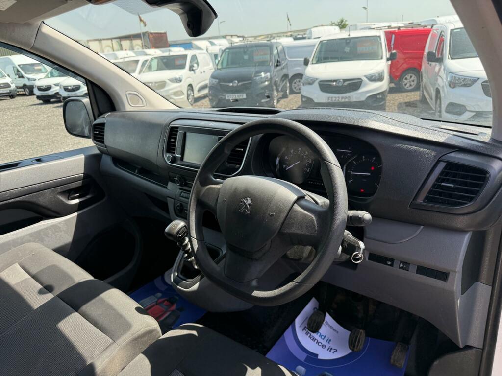 Peugeot Expert Diesel Grey #10