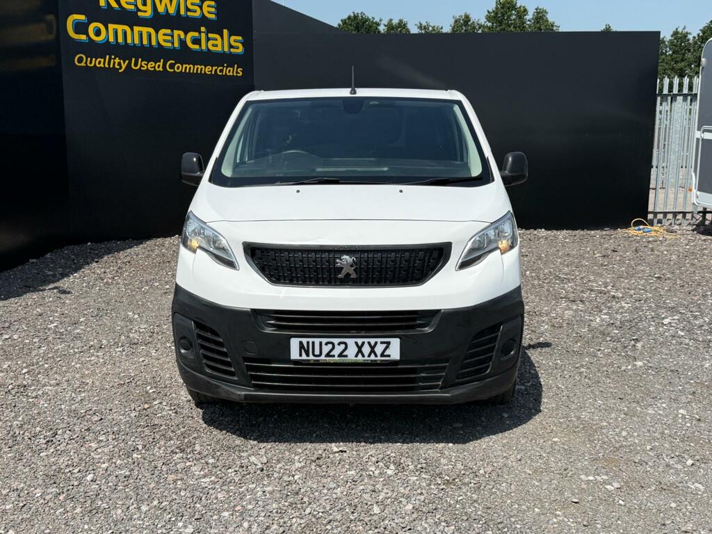 Peugeot Expert Diesel Grey #9