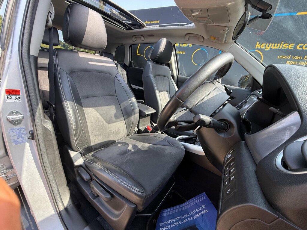 Suzuki Vitara 1.6 Sz-t 2016 White #15