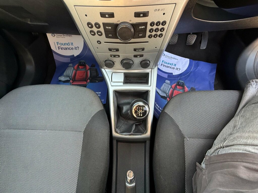 Vauxhall Astra 2.0I 16V Vxr Sport Hatch Grey #30