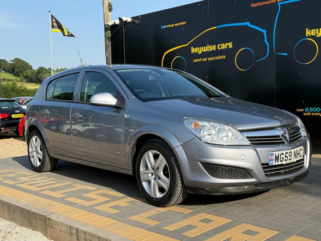 Vauxhall Astra 2.0I 16V Vxr Sport Hatch Grey #7
