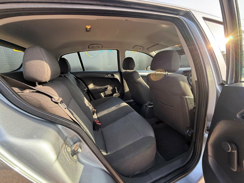 Vauxhall Astra 2.0I 16V Vxr Sport Hatch Grey #17