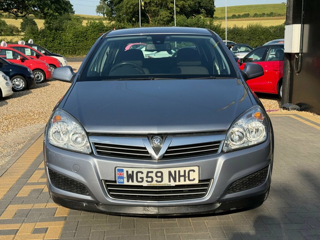 Vauxhall Astra 2.0I 16V Vxr Sport Hatch Grey #8