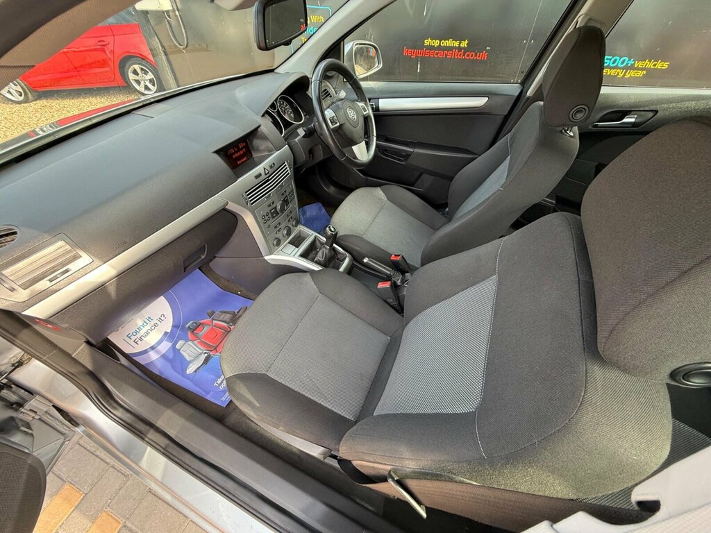 Vauxhall Astra 2.0I 16V Vxr Sport Hatch Grey #20