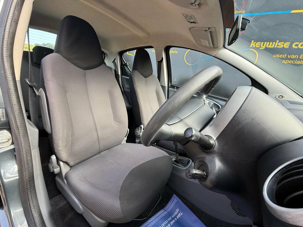 Toyota Aygo 1.0 Vvt-i Multimode Euro 4 Silver #15