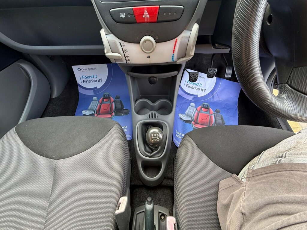 Toyota Aygo 1.0 Vvt-i Multimode Euro 4 Silver #26