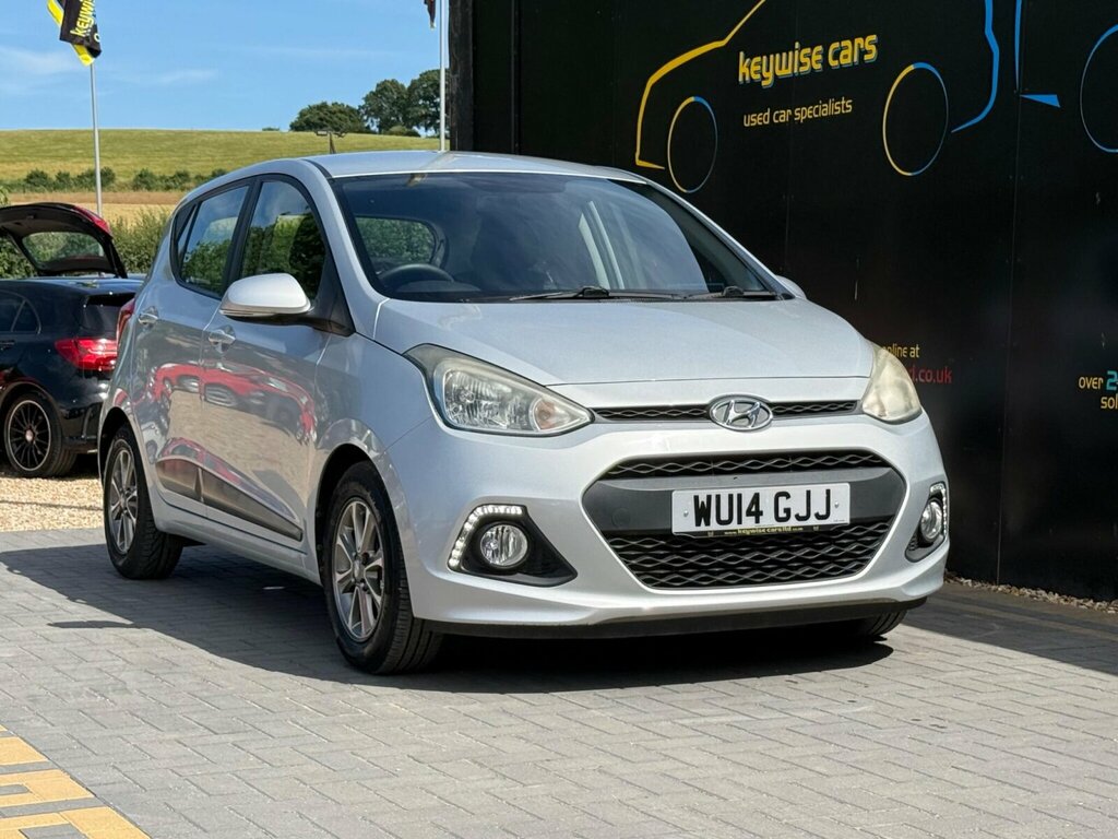 Hyundai I10 1.2 Classic Euro 5 Grey #7