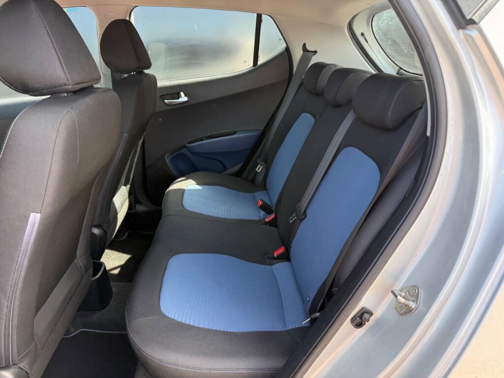 Hyundai I10 1.2 Classic Euro 5 Grey #19