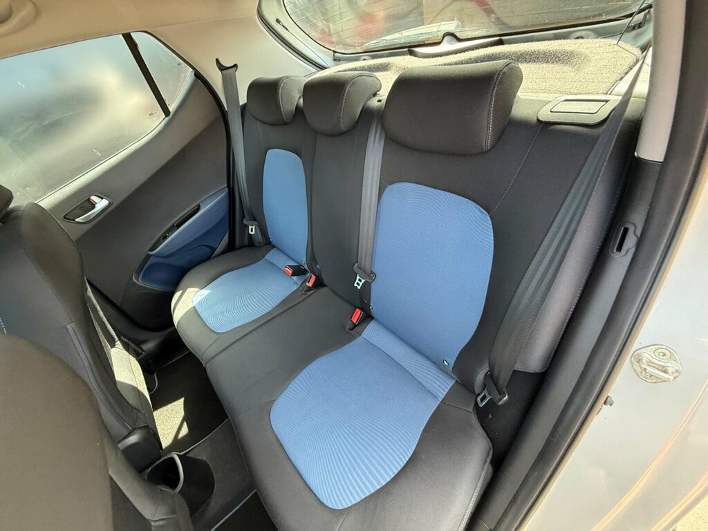 Hyundai I10 1.2 Classic Euro 5 Grey #20