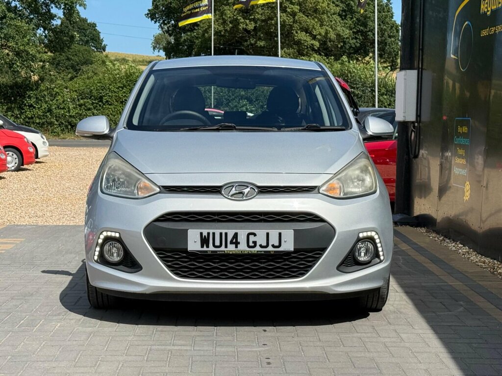 Hyundai I10 1.2 Classic Euro 5 Grey #8