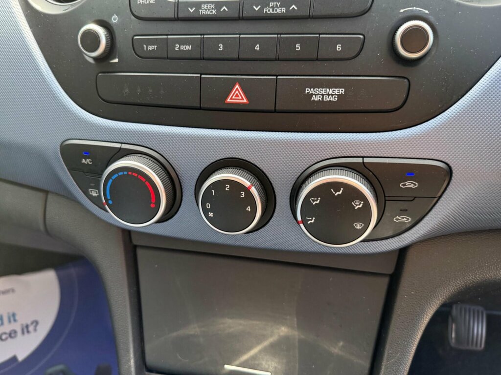 Hyundai I10 1.2 Classic Euro 5 Grey #26