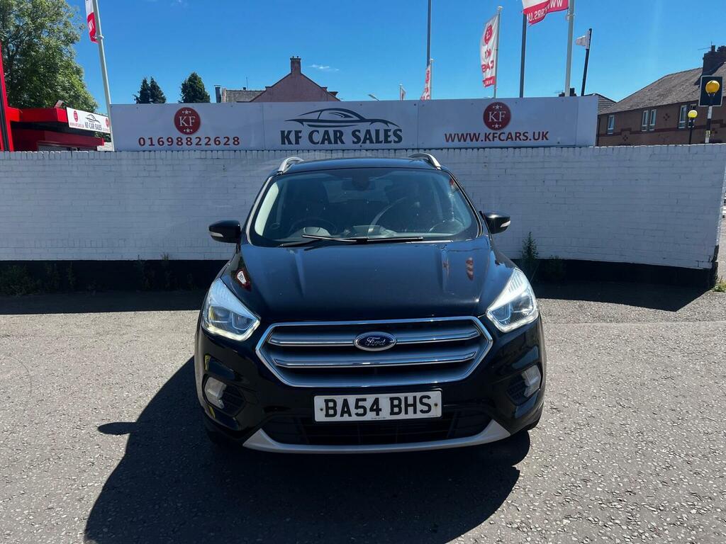 Ford Kuga Suv 2.0 Tdci Titanium Euro 6 Ss 201767 BA54BHS Black #4