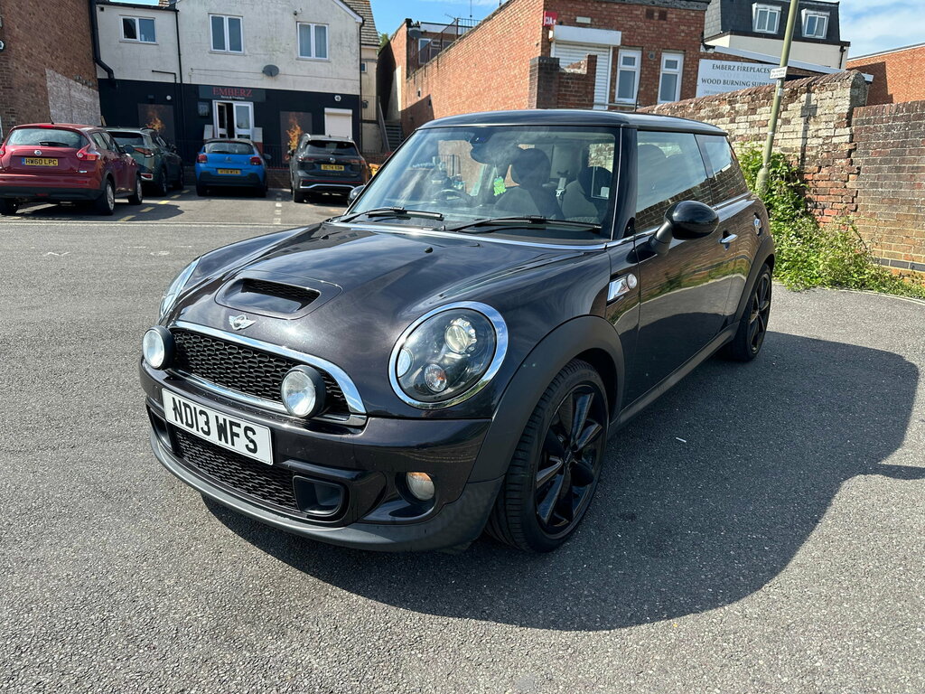 Mini Hatch 1.6 Cooper S Hatchback Euro 5 S ND13WFS Brown #6