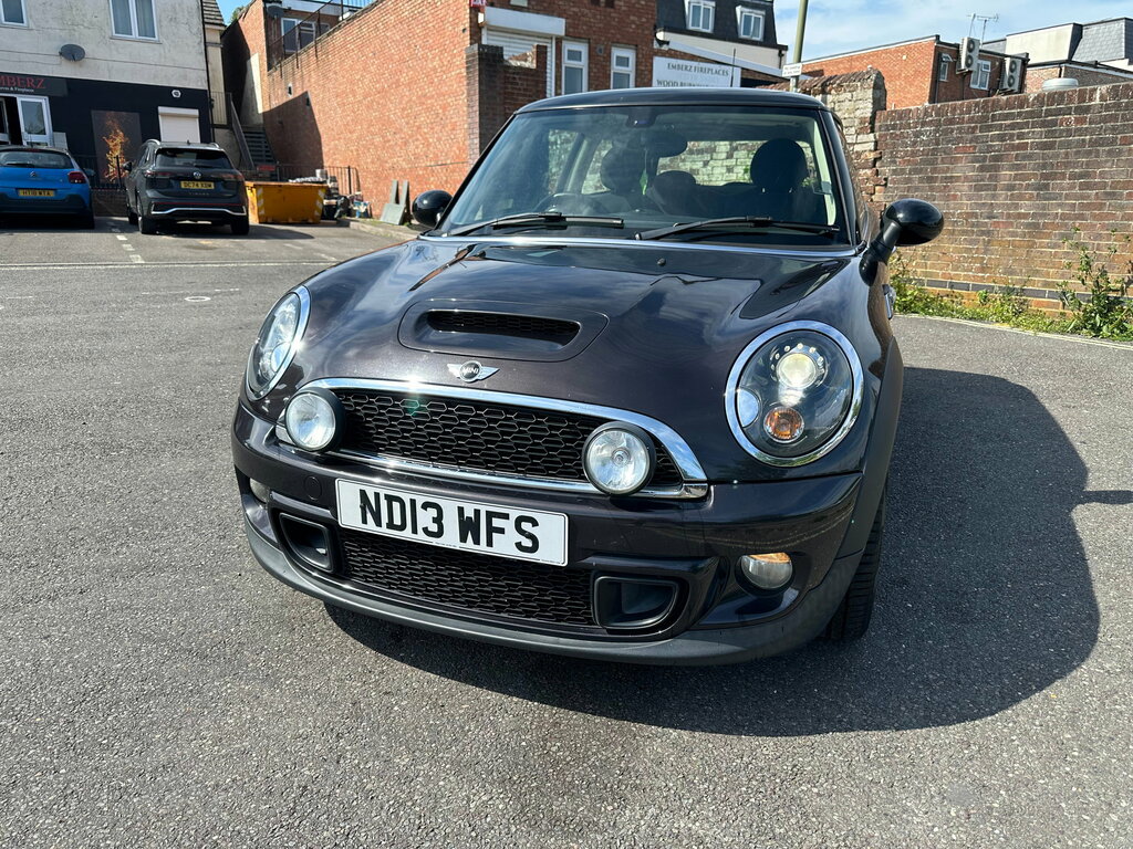 Mini Hatch 1.6 Cooper S Hatchback Euro 5 S ND13WFS Brown #5