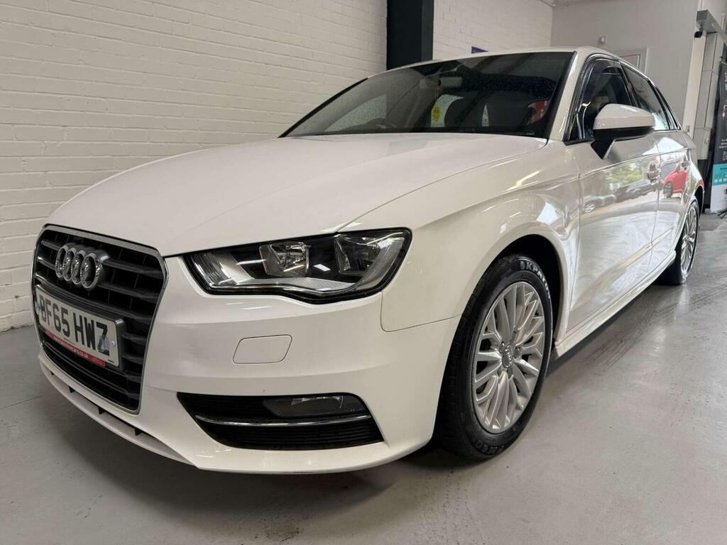 Audi A3 Sport Red #19