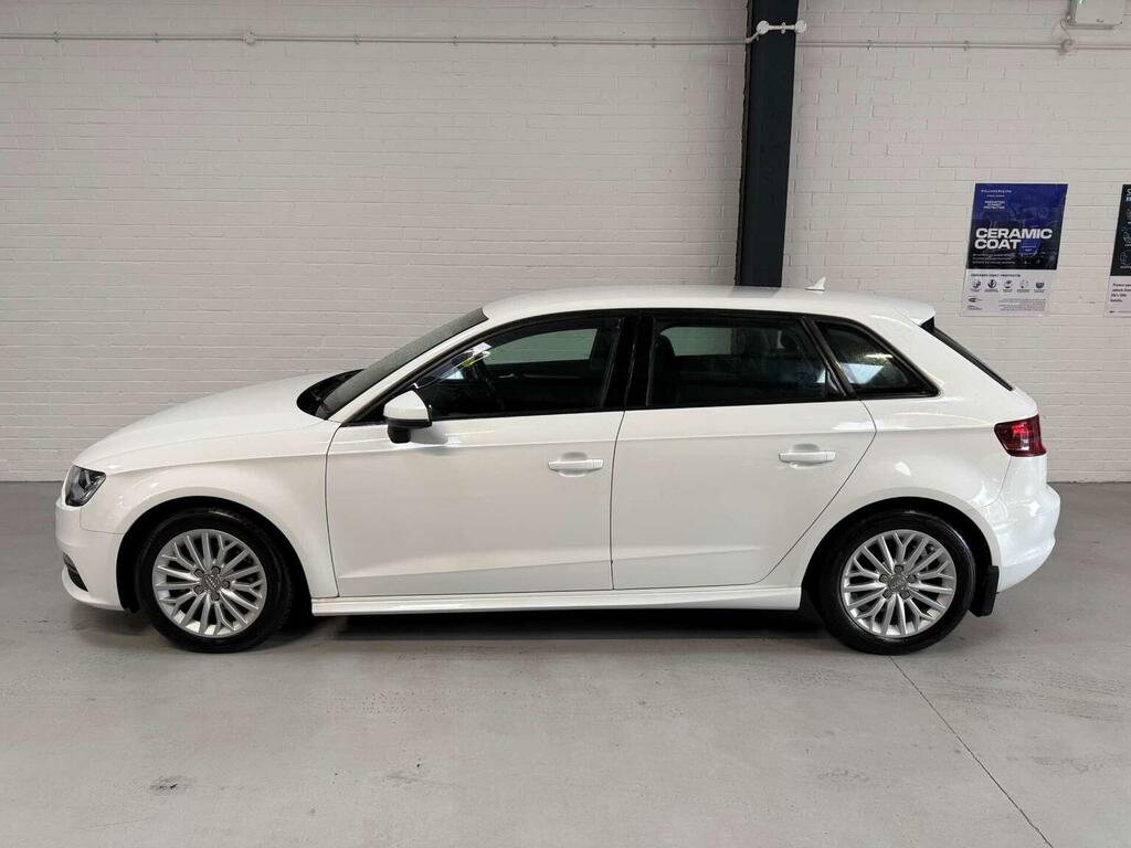 Audi A3 Sport Red #15