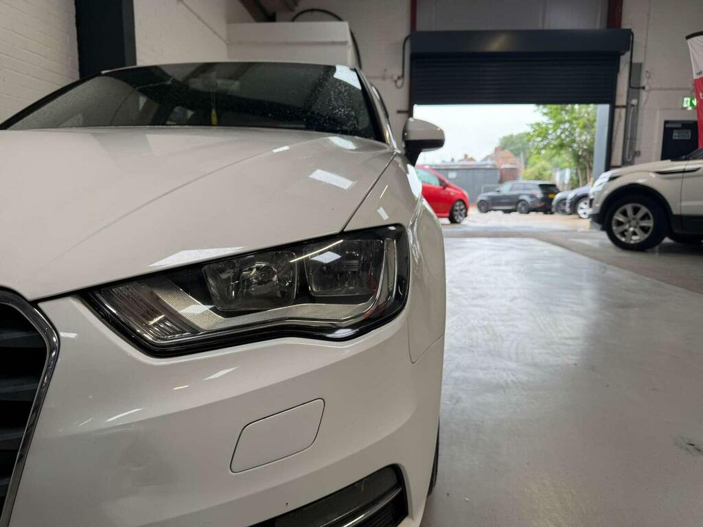 Audi A3 Sport Red #22