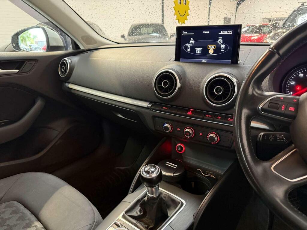 Audi A3 Sport Red #29