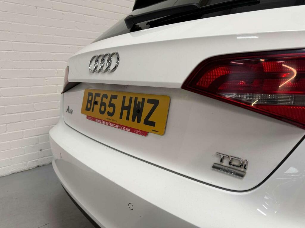 Audi A3 Sport Red #9