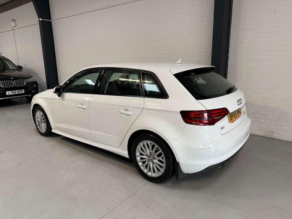 Audi A3 Sport Red #13
