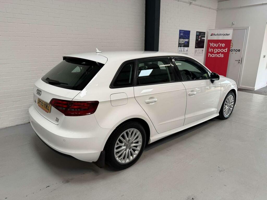 Audi A3 Sport Red #6