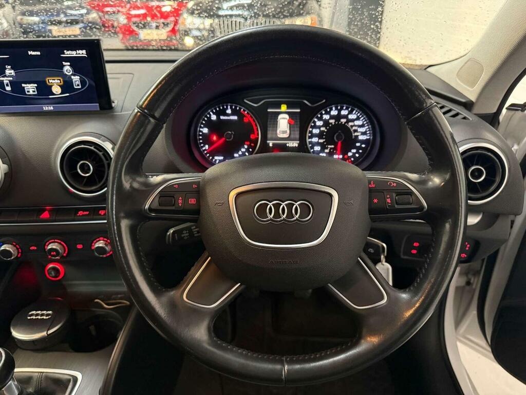 Audi A3 Sport Red #28