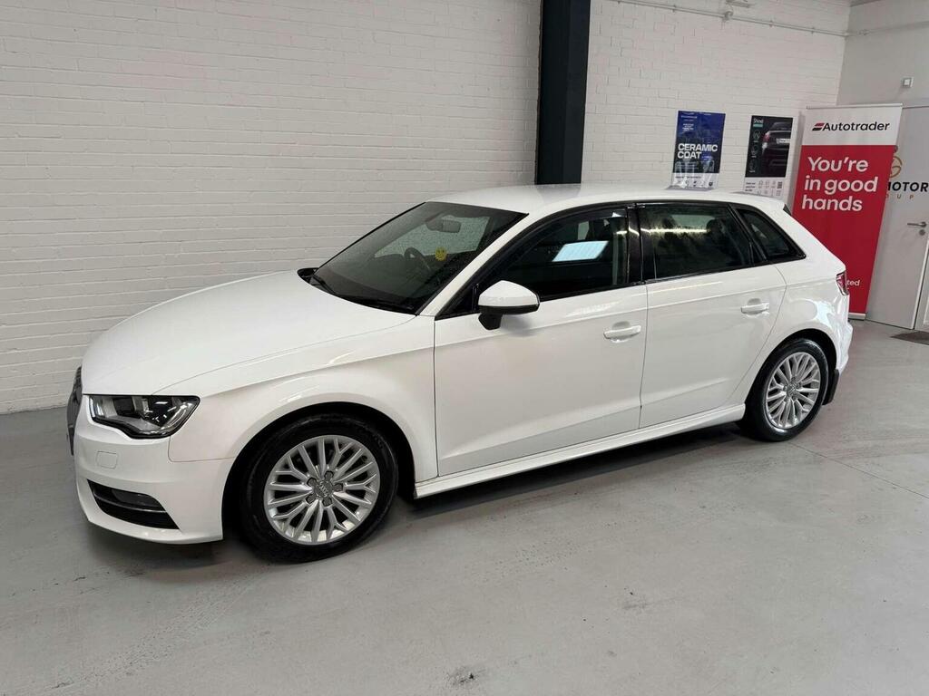 Audi A3 Sport Red #16