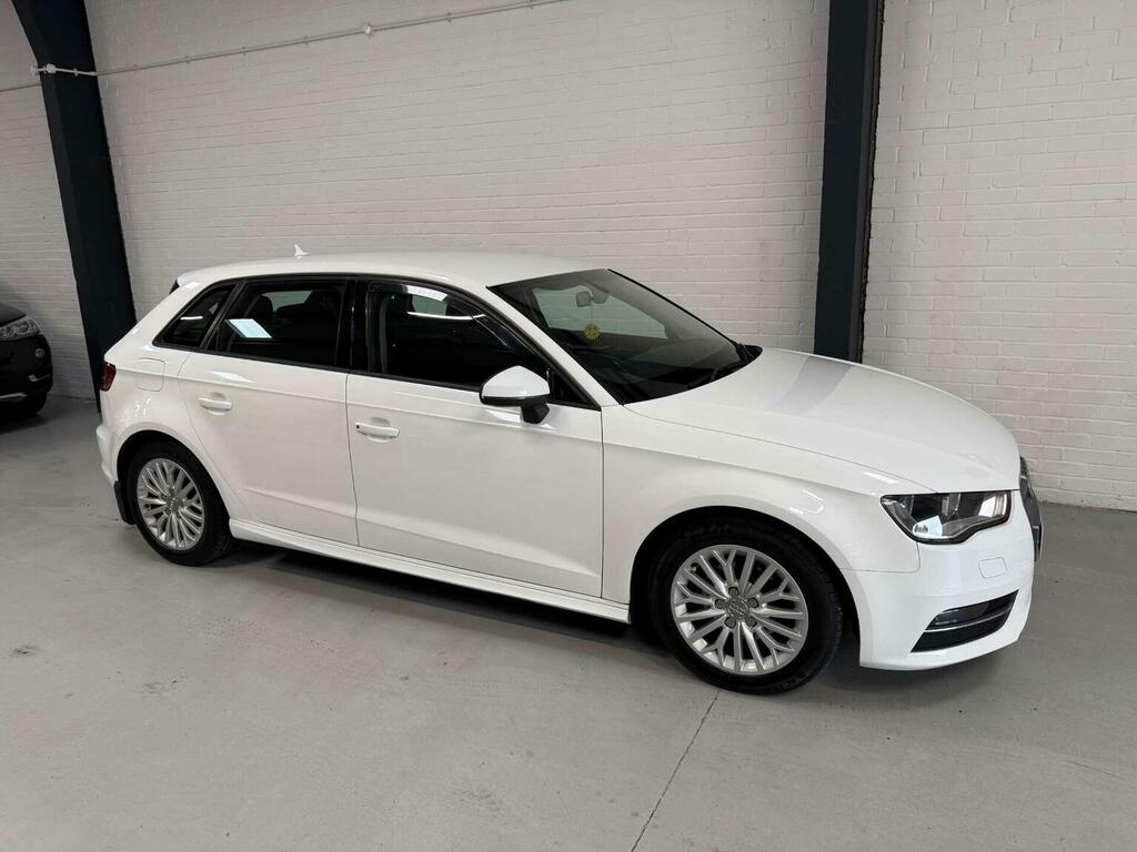 Audi A3 Sport Red #3