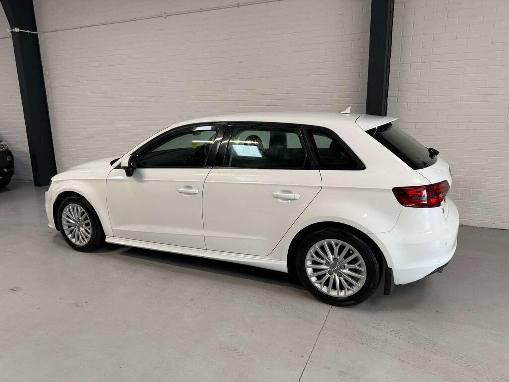 Audi A3 Sport Red #14