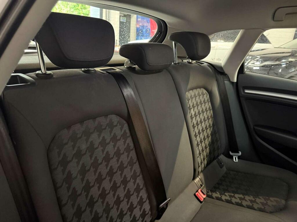 Audi A3 Sport Red #35