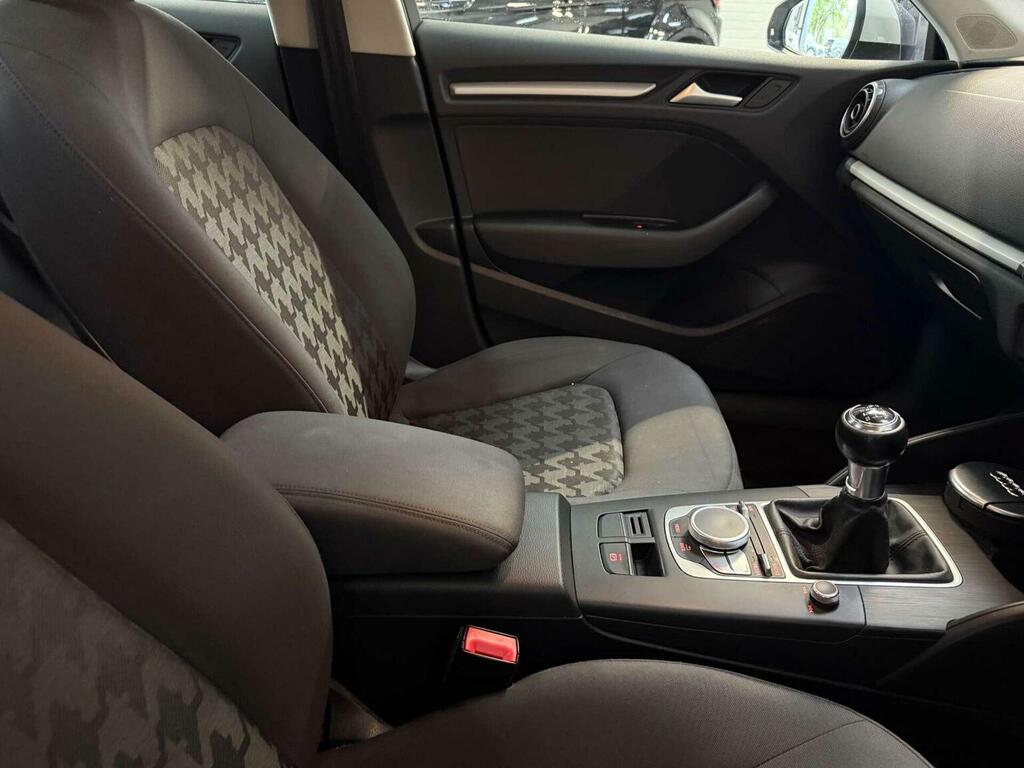 Audi A3 Sport Red #34