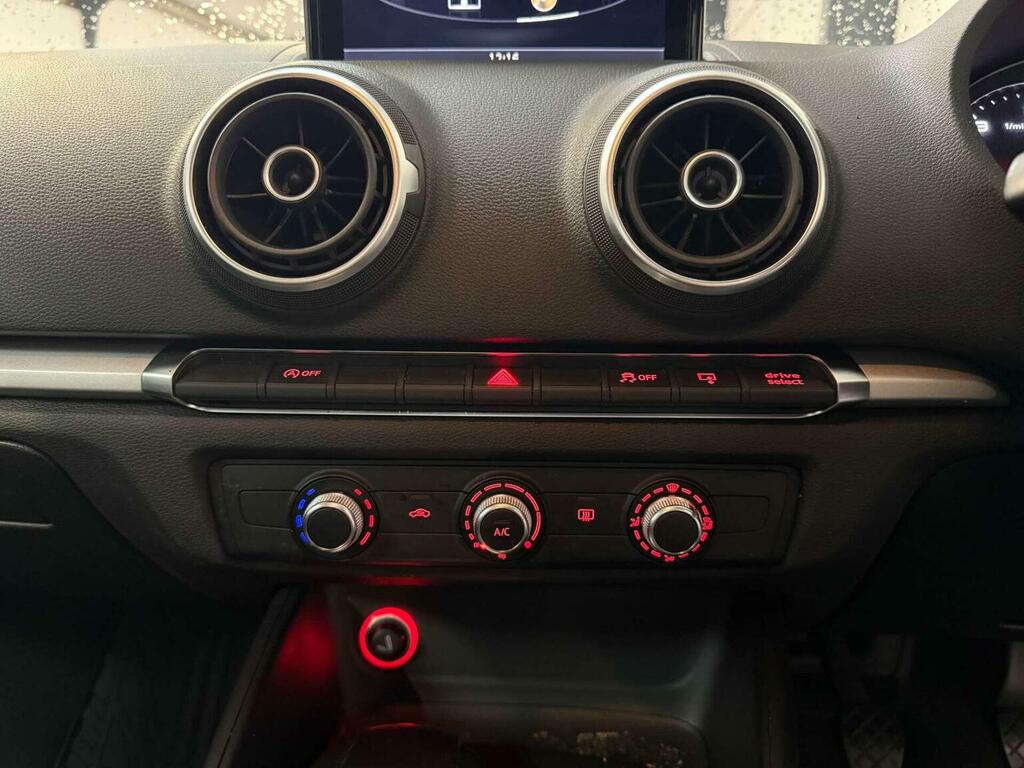 Audi A3 Sport Red #32