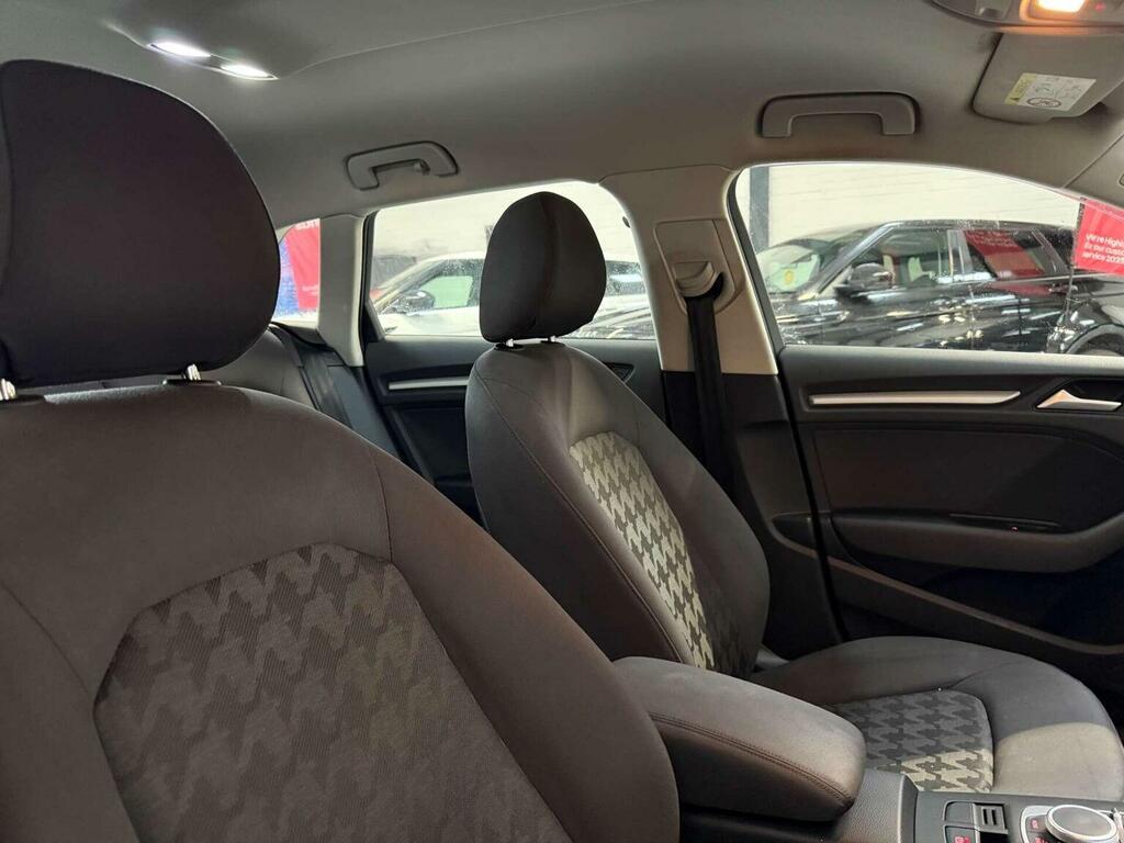 Audi A3 Sport Red #25