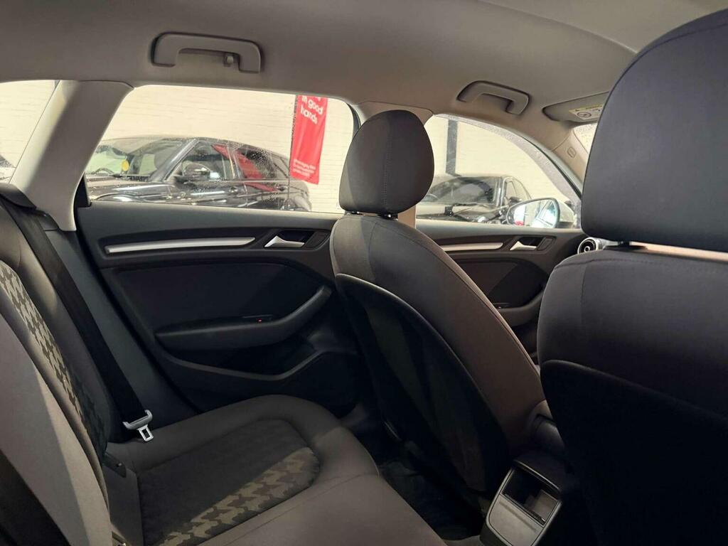 Audi A3 Sport Red #37