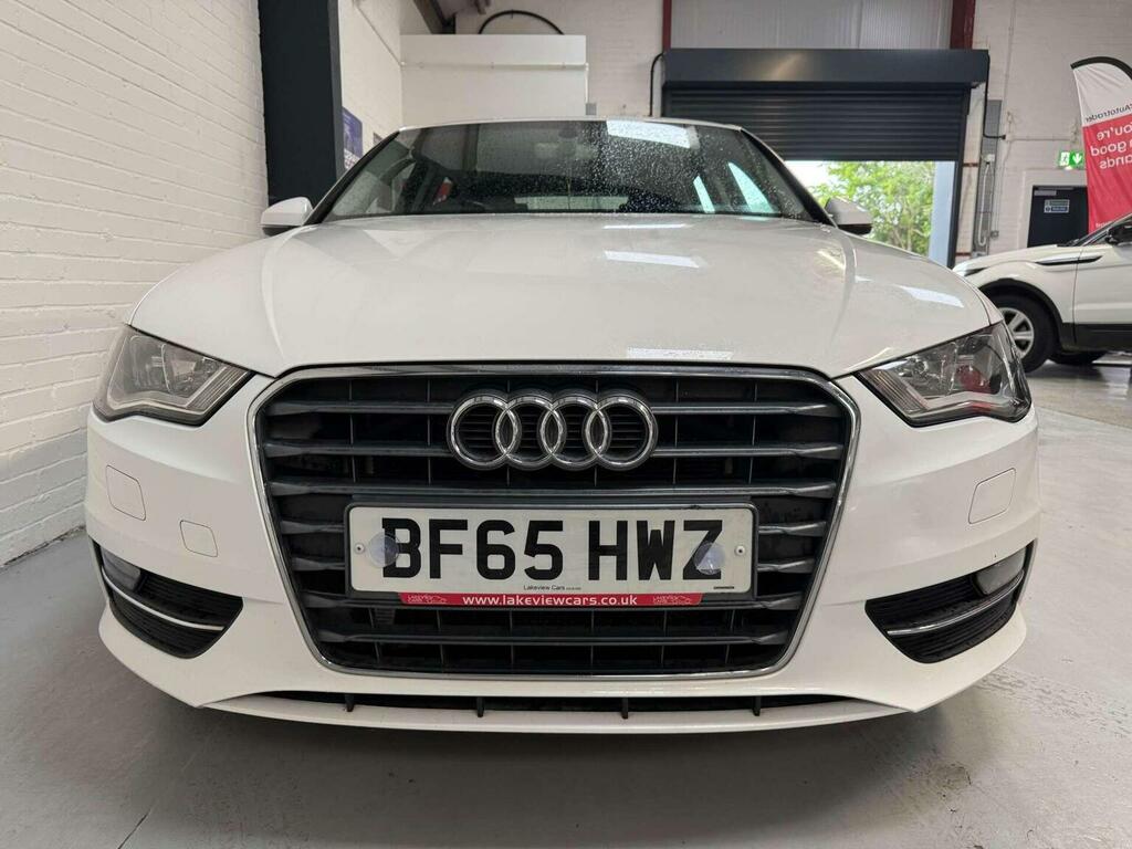 Audi A3 Sport Red #20