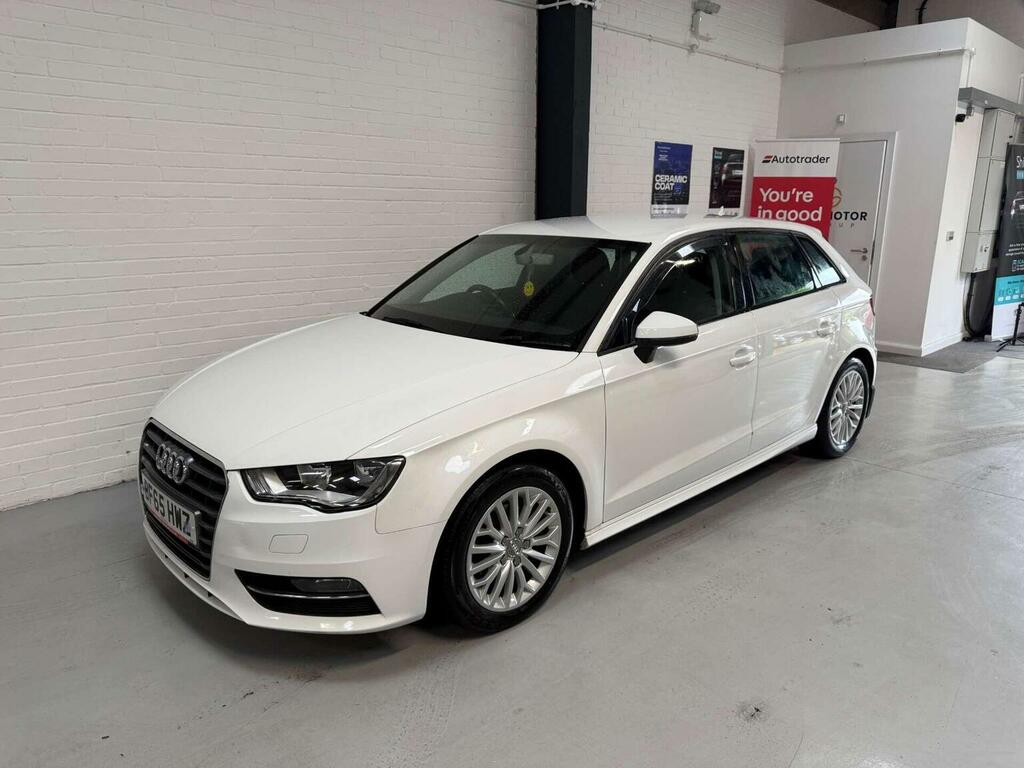 Audi A3 Sport Red #17