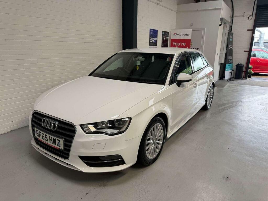Audi A3 Sport Red #18