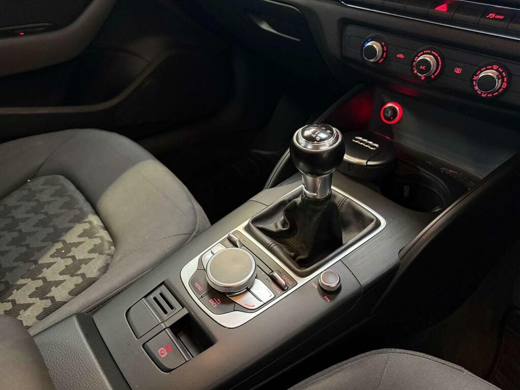 Audi A3 Sport Red #33
