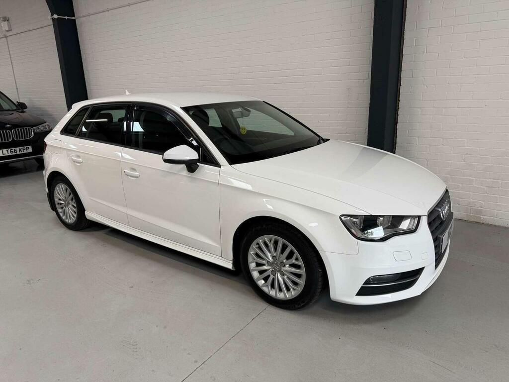 Audi A3 Sport Red #2