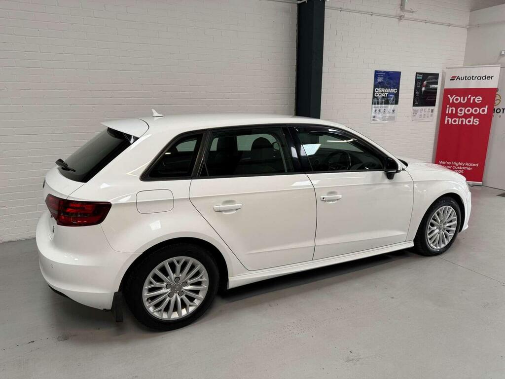Audi A3 Sport Red #5