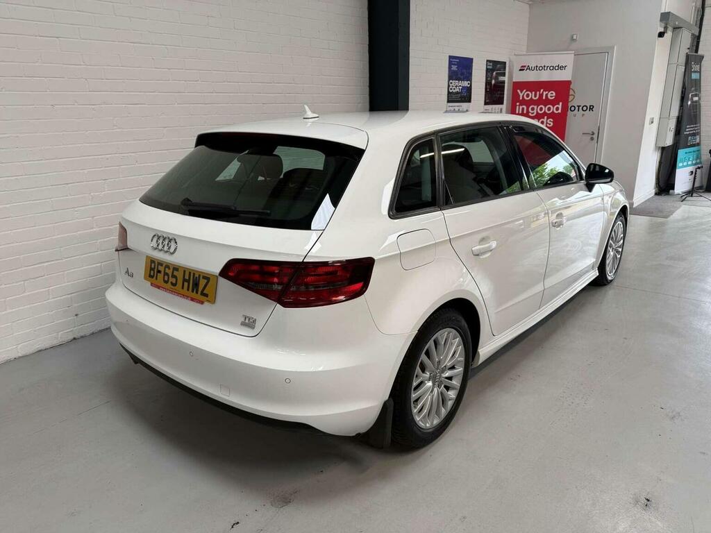 Audi A3 Sport Red #7