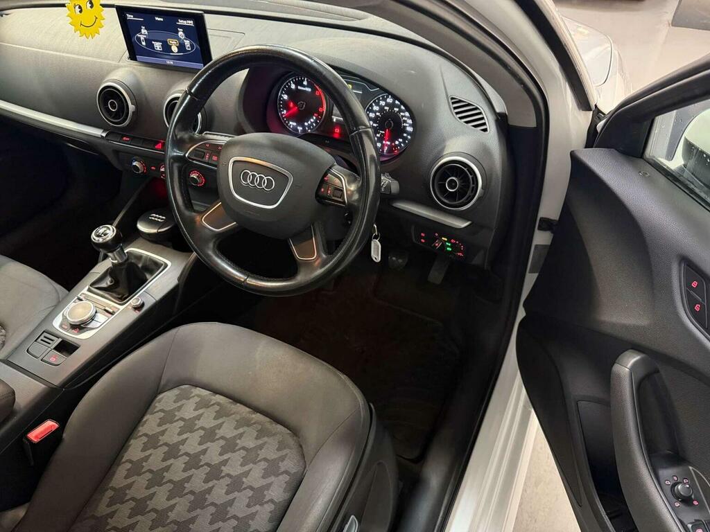 Audi A3 Sport Red #27