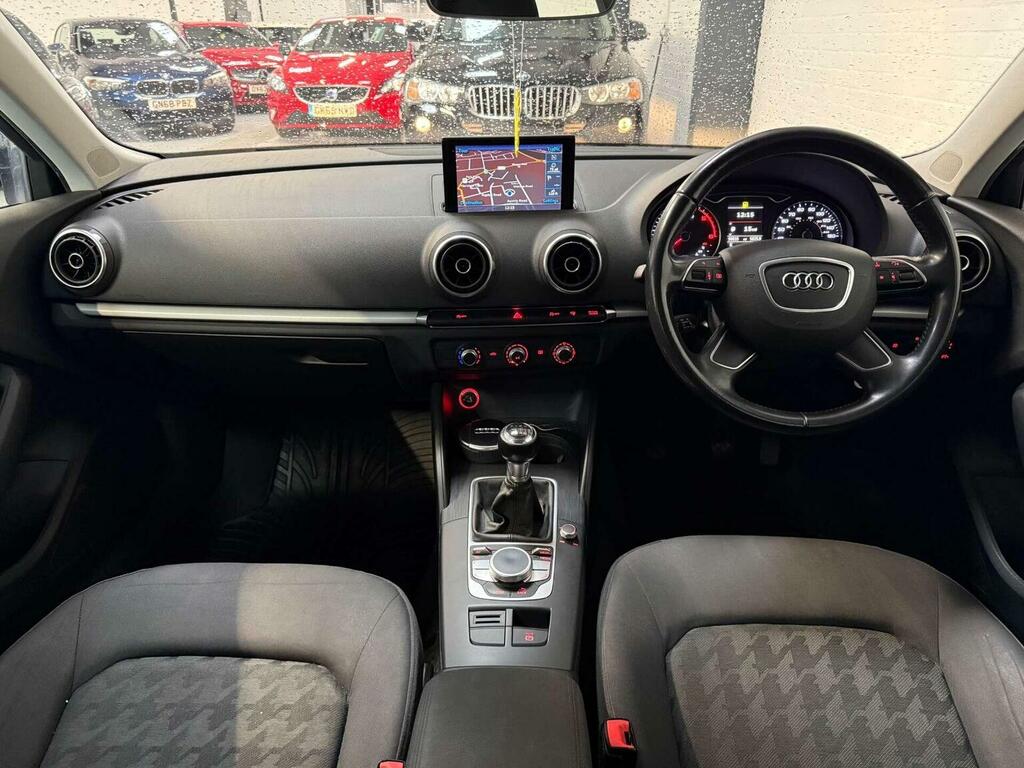 Audi A3 Sport Red #23